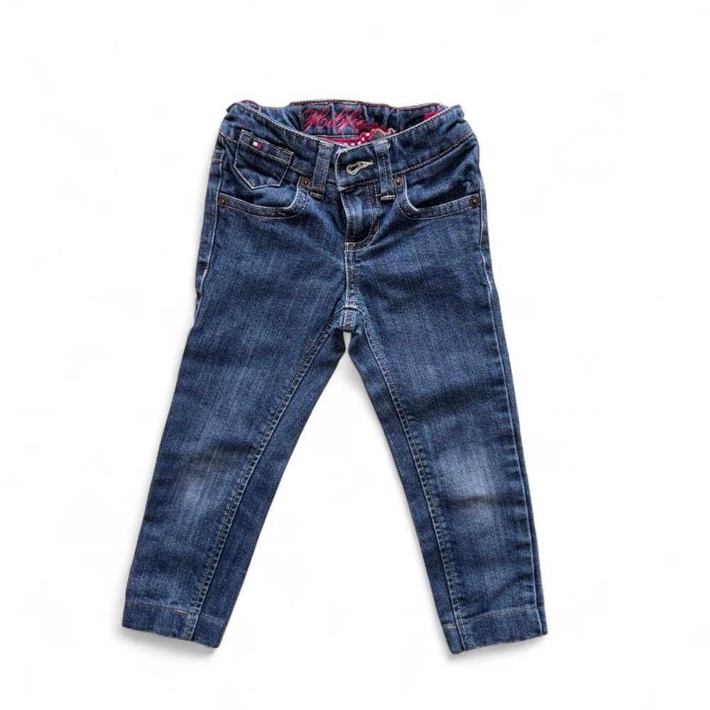 Tommy Hilfiger jeans, 4yrs